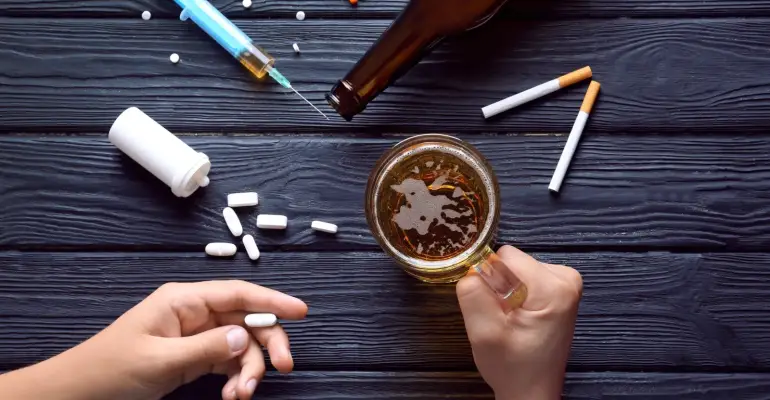 3 De-addiction Tips