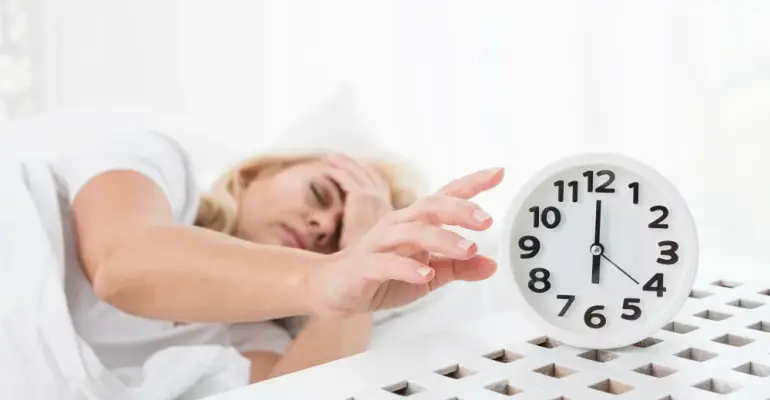 Stress and Sleep: How Stress Affects Sleep Quality and Tips for Better Sleep