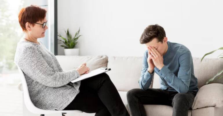Depression Counseling: Professional Support for Healing