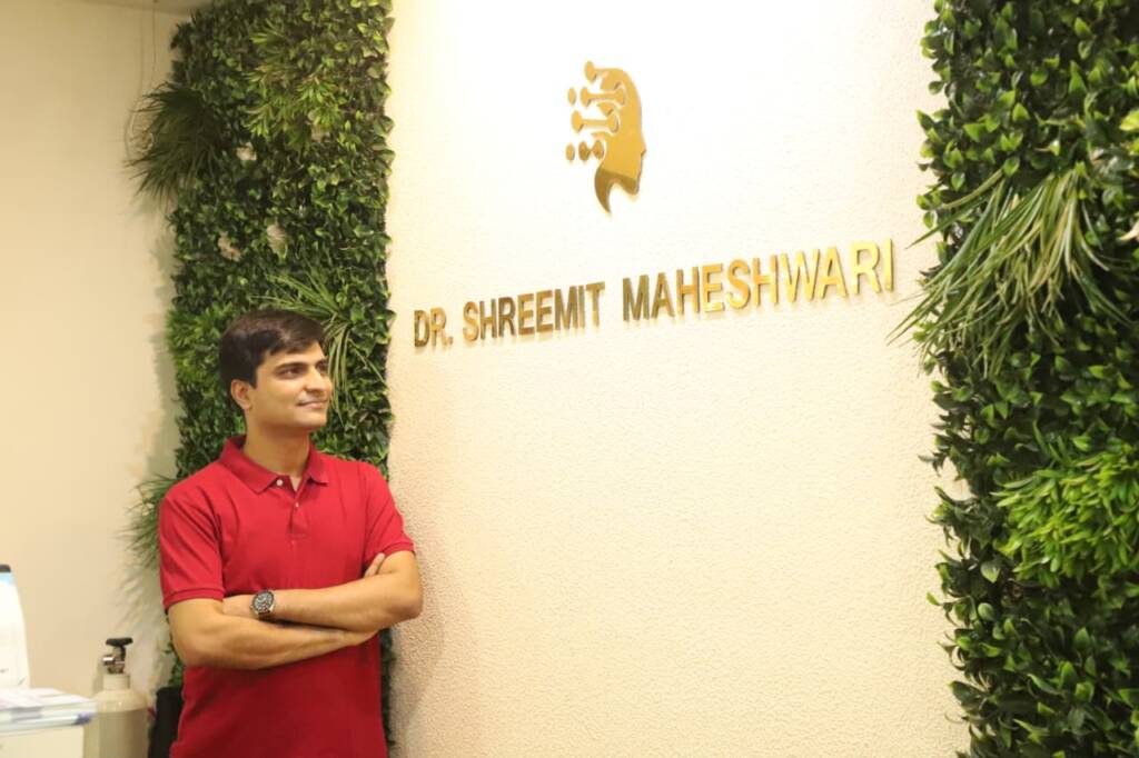 Shreemit Maheshwari - Maheshwari Mind Clinic