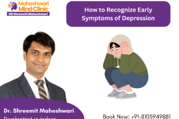 How to Recognize Early Symptoms of Depression