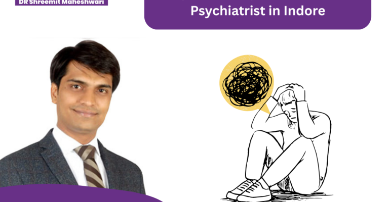 Signs You May Need to See a Psychiatrist in Indore