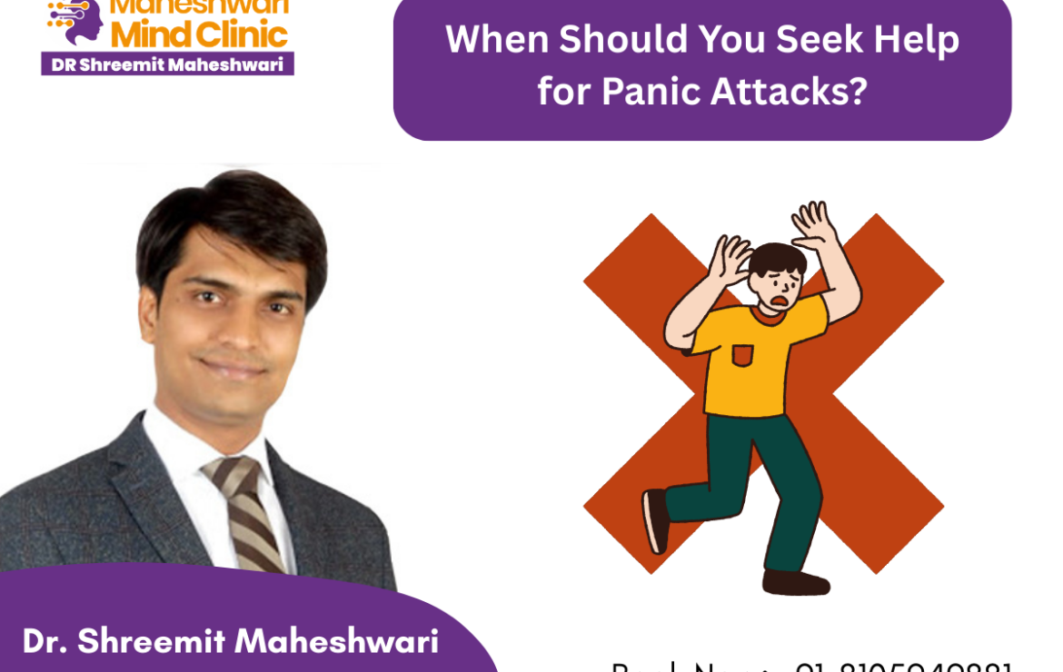 When Should You Seek Help for Panic Attacks?